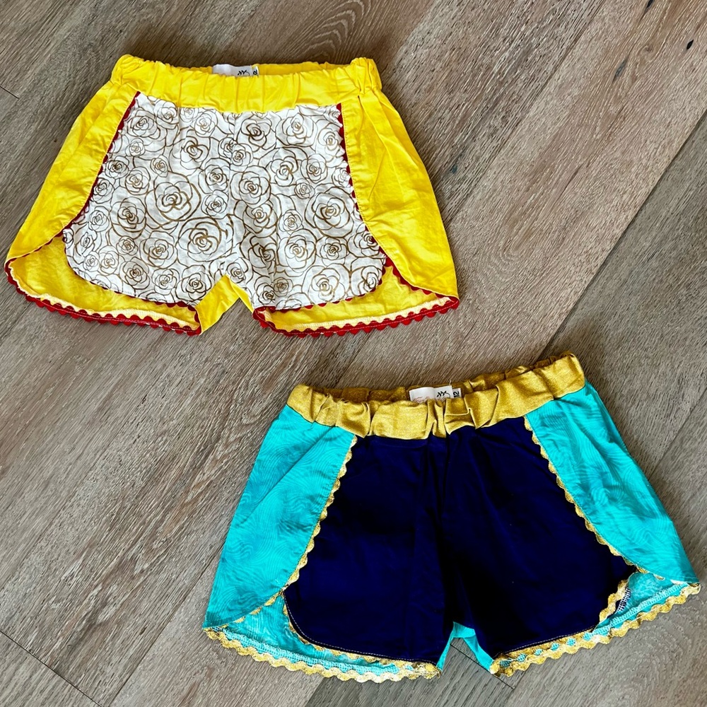 Bitty Bundles of Joy Disney Shorts
